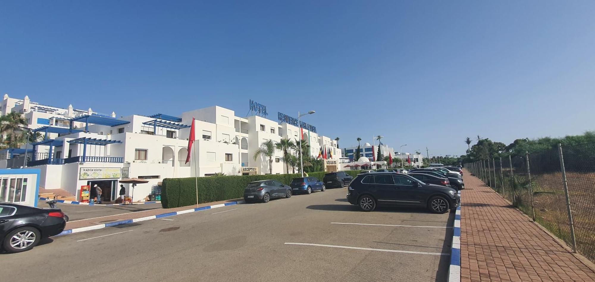Kabila Vista N4 Vue Piscine Apartment M'Diq Exterior photo