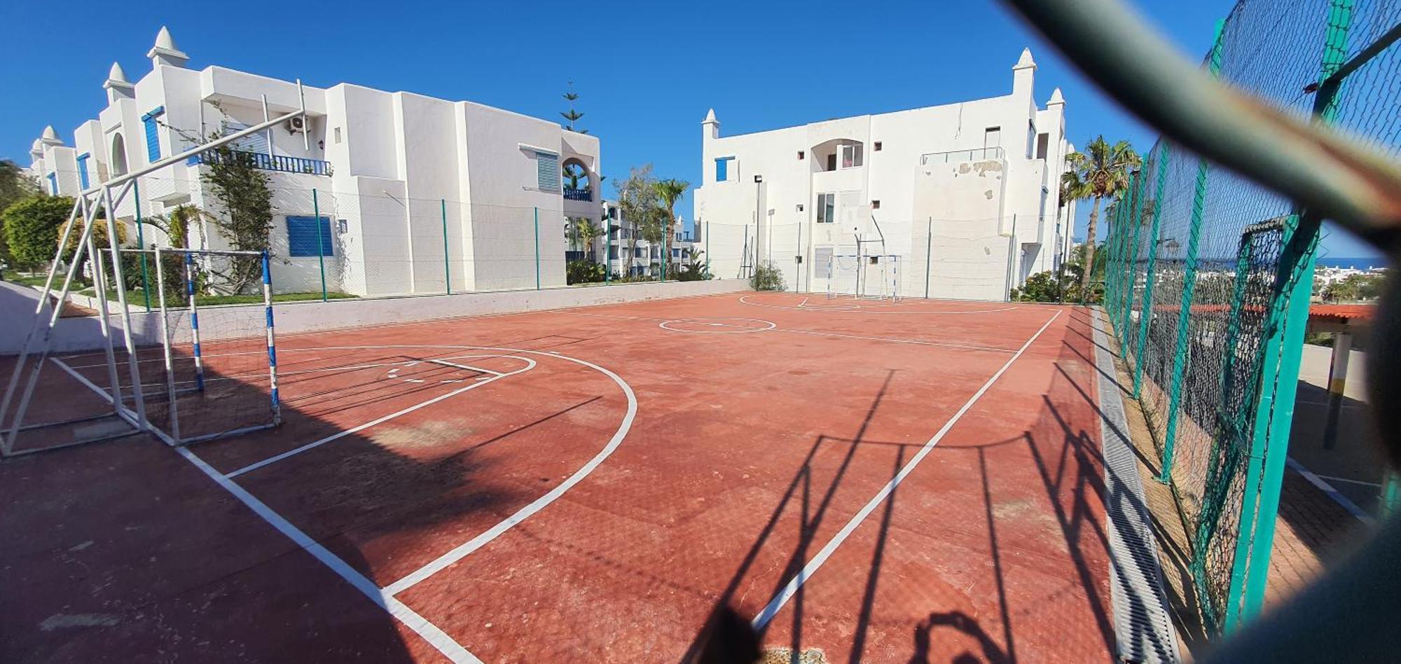 Kabila Vista N4 Vue Piscine Apartment M'Diq Exterior photo