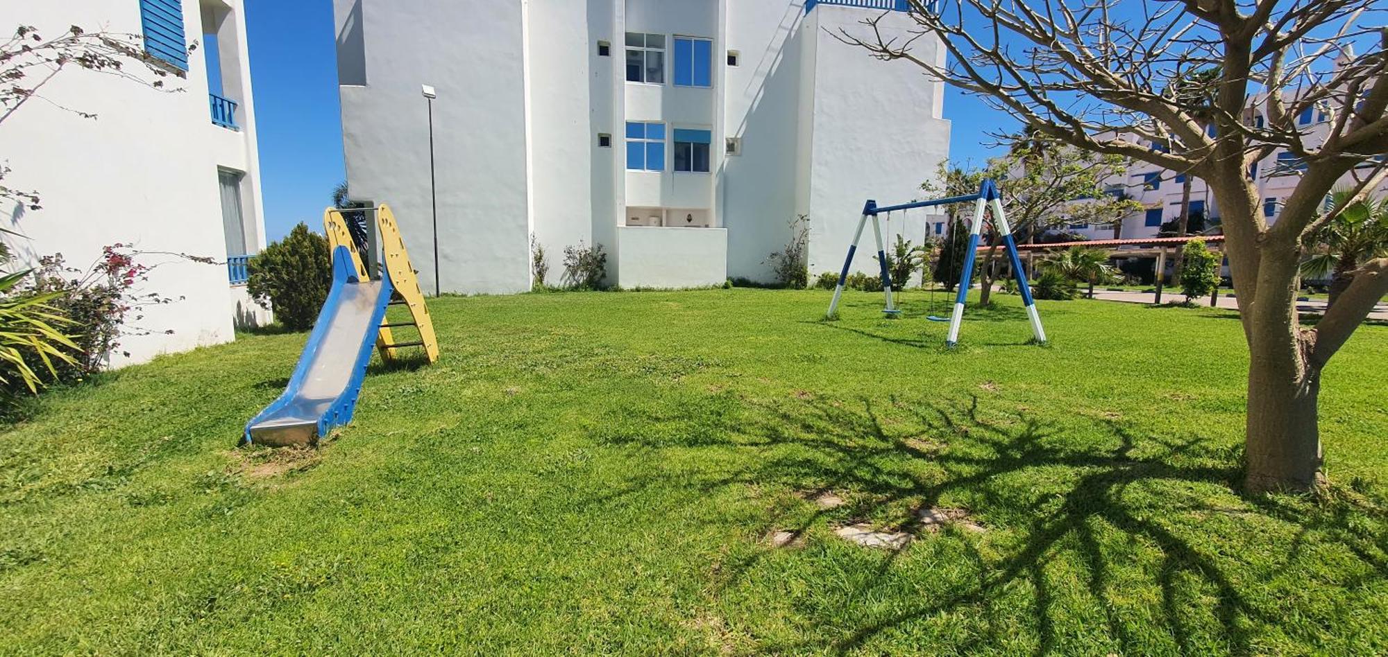 Kabila Vista N4 Vue Piscine Apartment M'Diq Exterior photo