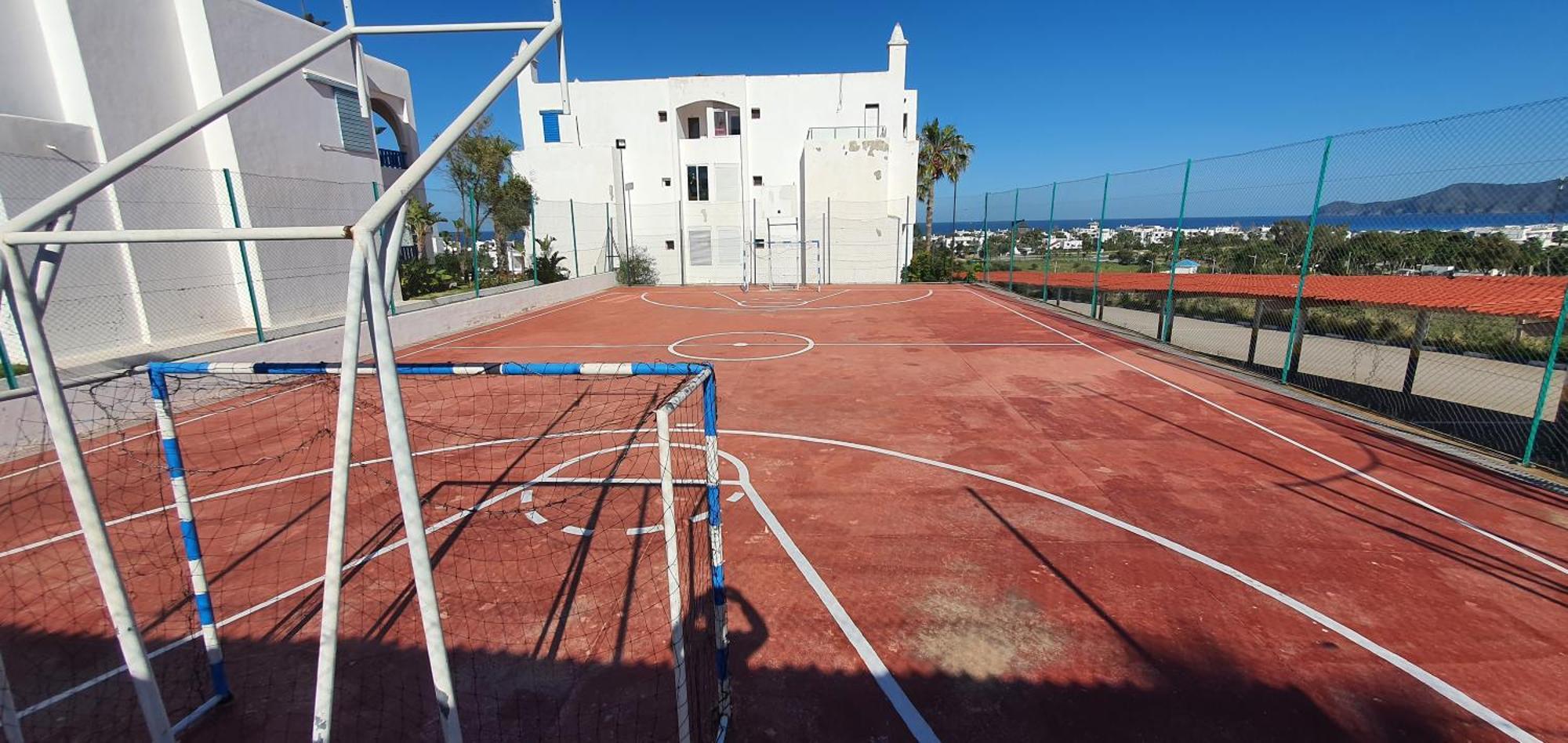 Kabila Vista N4 Vue Piscine Apartment M'Diq Exterior photo
