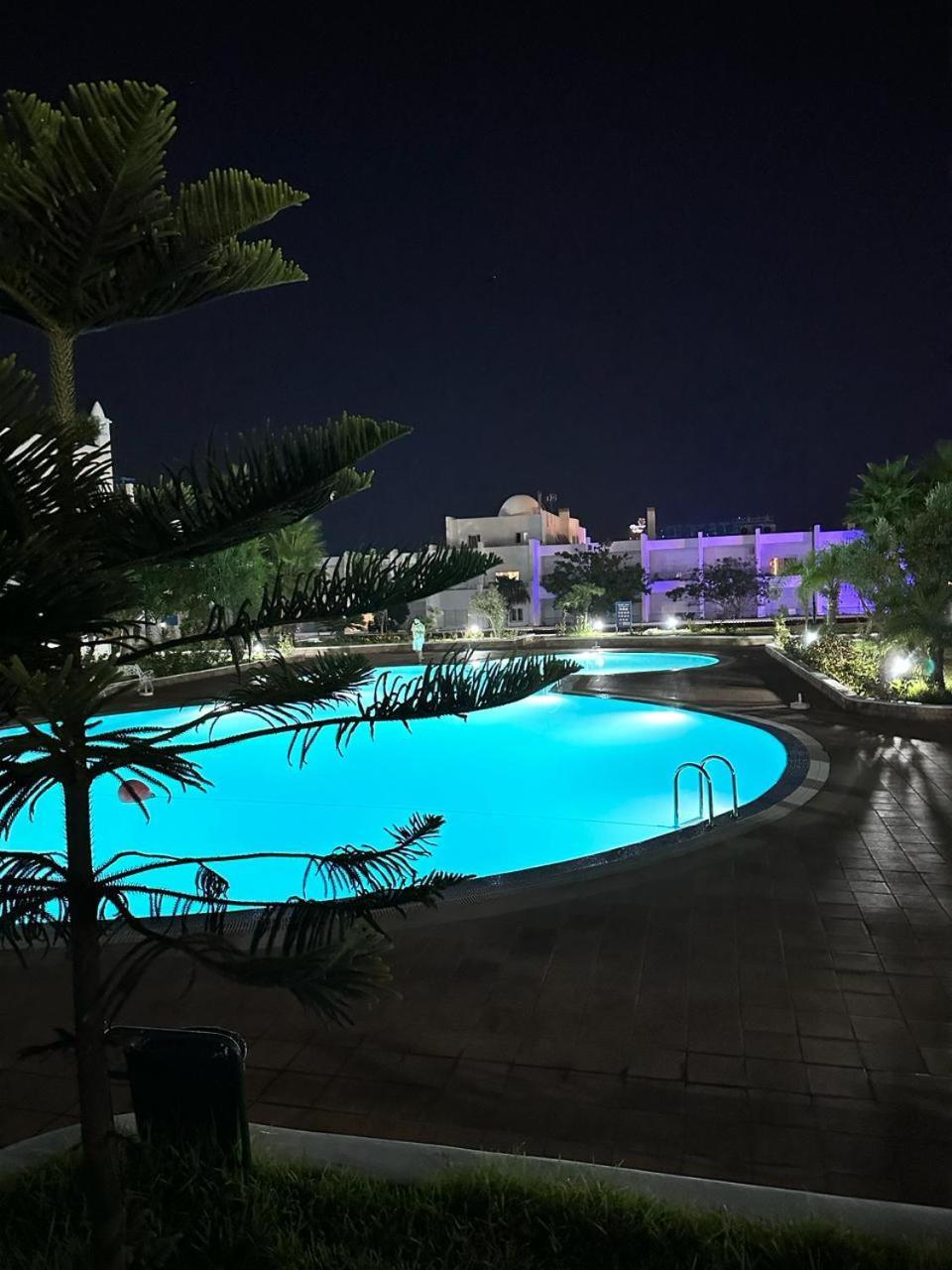 Kabila Vista N4 Vue Piscine Apartment M'Diq Exterior photo