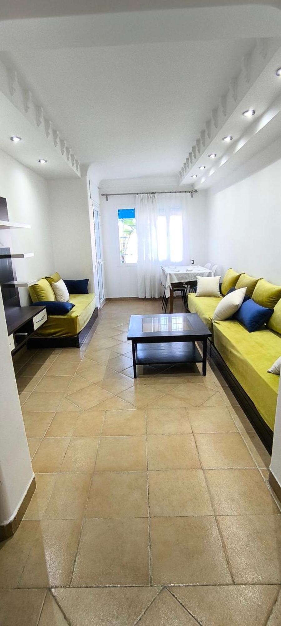 Kabila Vista N4 Vue Piscine Apartment M'Diq Exterior photo